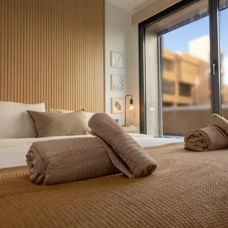 Canteras Center Apartment